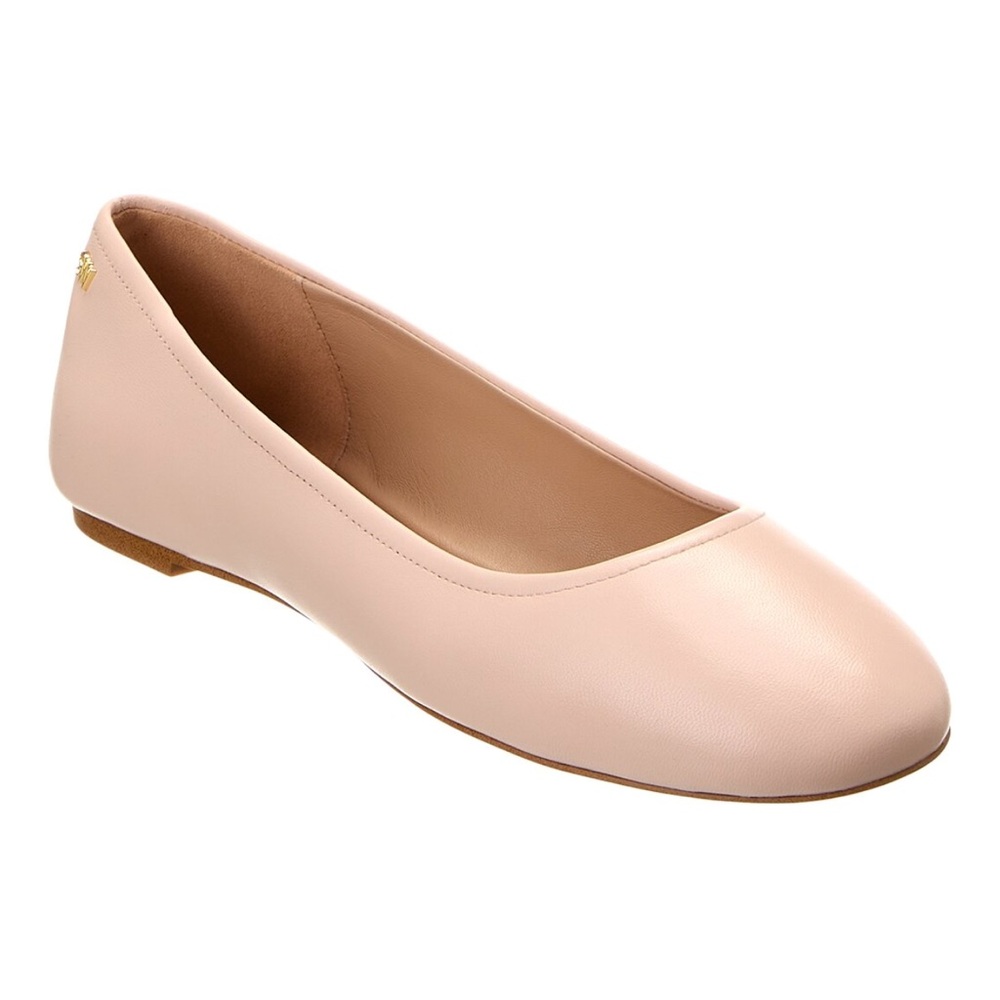 Stuart Weitzman Nadine Flat Rosewater size 7.5
Pink Ballet Flats